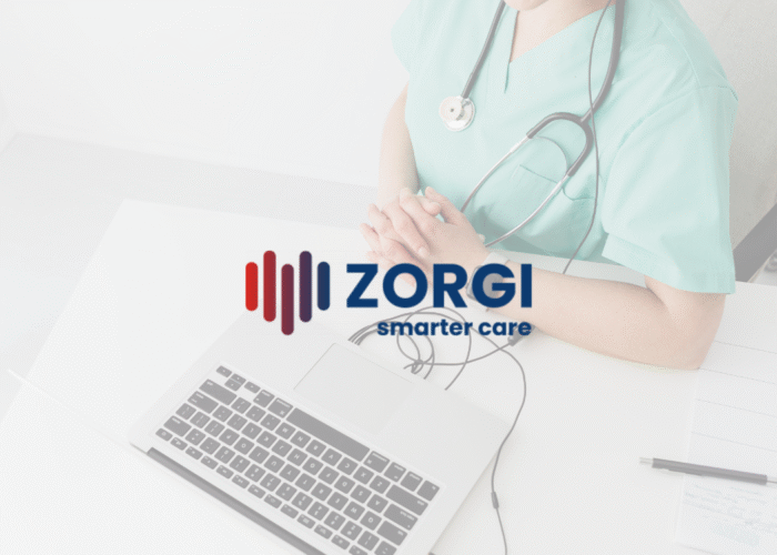Zorgi customer case cover