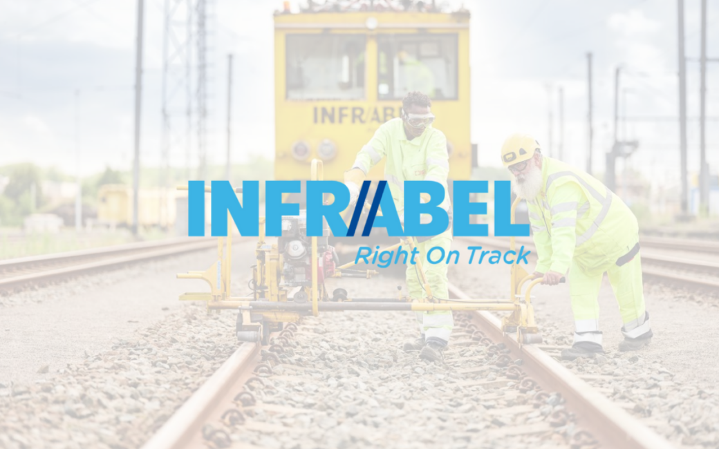 Infrabel customer case logo