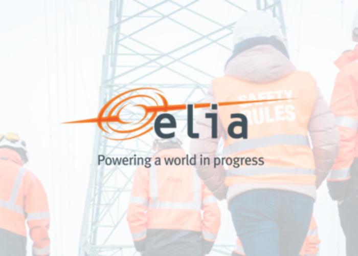 Elia customer case logo