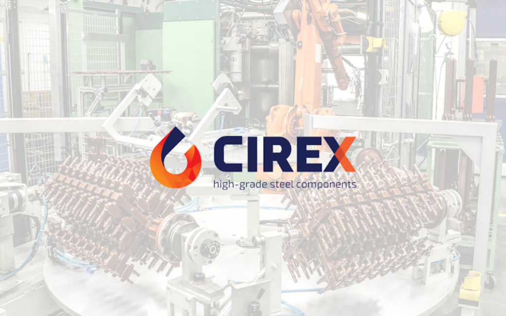 Header Cirex case