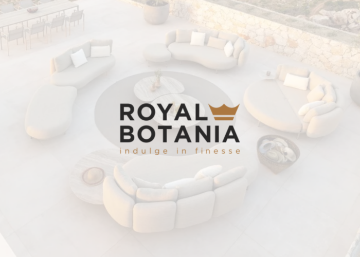 Case cover Royal Botania