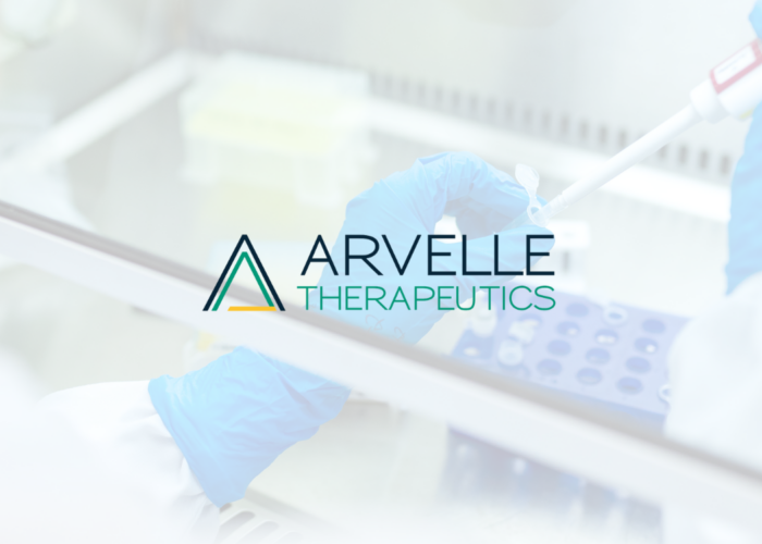 Case covers Arvelle Therapeutics